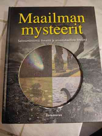 Maailman mysteerit Imatra