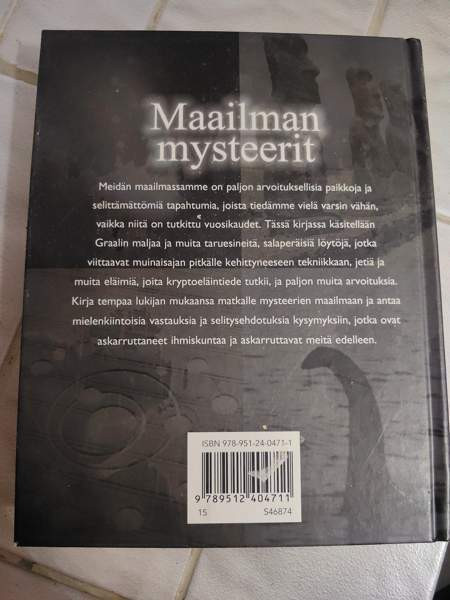 Maailman mysteerit Imatra - valokuva 2