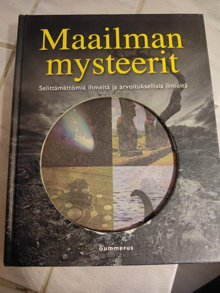 Maailman mysteerit Imatra - valokuva 1