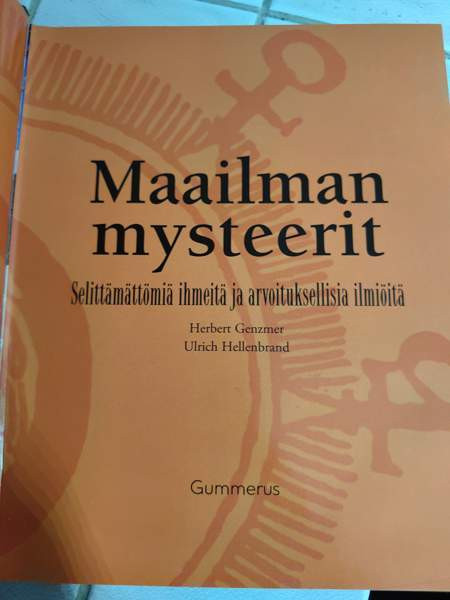 Maailman mysteerit Imatra - valokuva 4