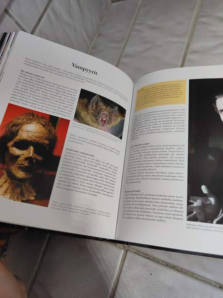 Maailman mysteerit Imatra - valokuva 6