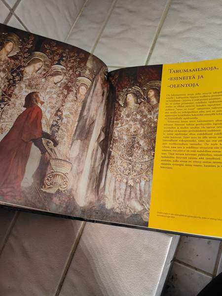 Maailman mysteerit Imatra - valokuva 5