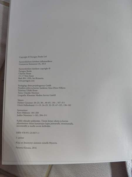 Maailman mysteerit Imatra - valokuva 3