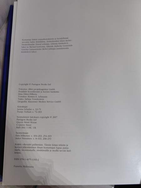 Nykymaailman uskonnot Иматра - изображение 4