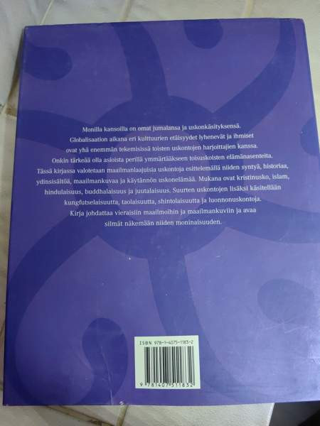 Nykymaailman uskonnot Иматра - изображение 2