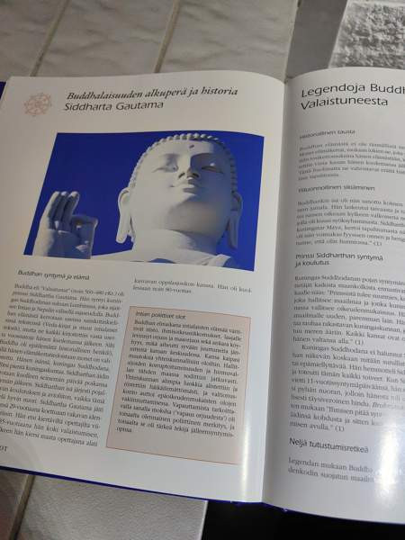 Nykymaailman uskonnot Иматра - изображение 5