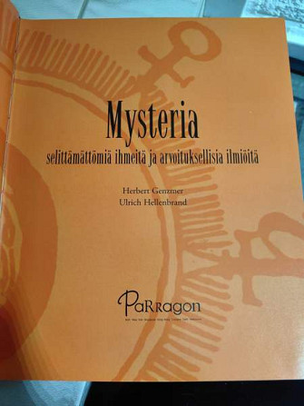 Mysteria Imatra - valokuva 4