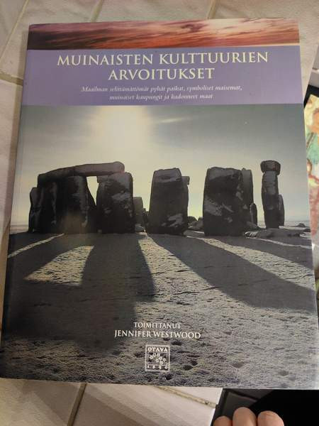 Muinaisten Kulttuurien Arvoitukset Imatra - valokuva 1