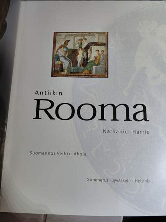 Antiikin Rooma Imatra - valokuva 3