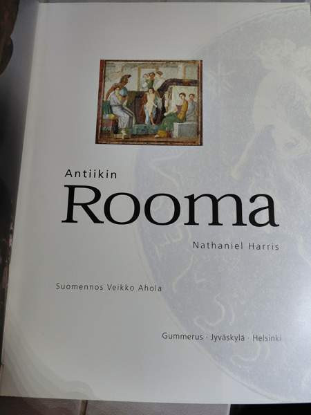 Antiikin Rooma Иматра - изображение 3