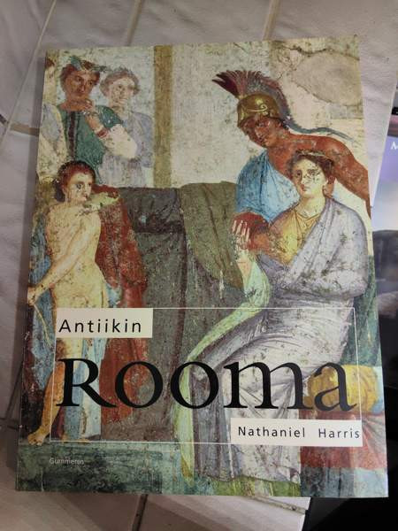 Antiikin Rooma Иматра - изображение 1