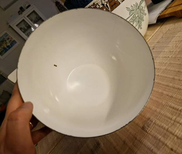 Arabia Finel Kirsikka iso kulho ~21cm Helsinki - photo 3