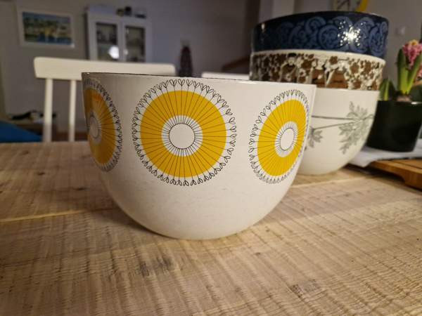 Arabia Finel Kehäkukka iso kulho ~21cm Helsinki - photo 1