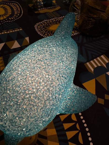 Ihana delfiinilamppu Espoo - valokuva 4