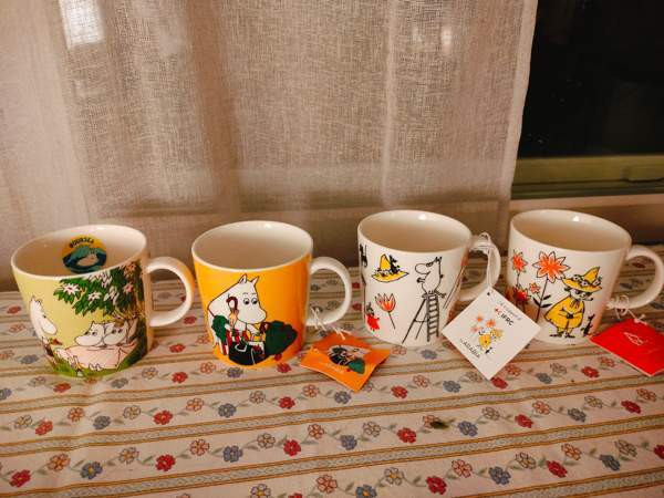 Muumimukeja Эспоо - изображение 1