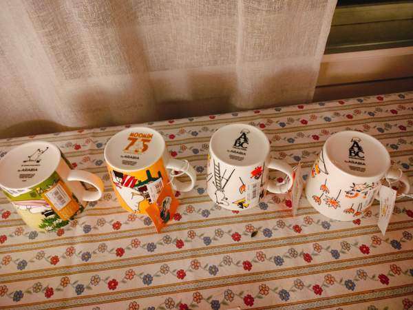 Muumimukeja Эспоо - изображение 2