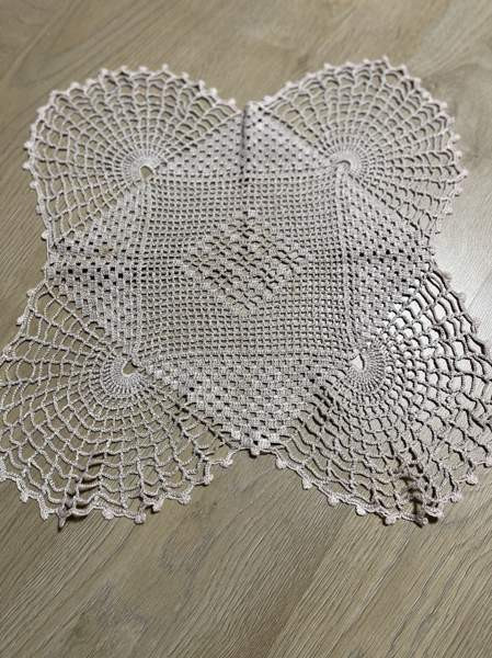 Pieniä pitsiliinoja Райсио - изображение 2