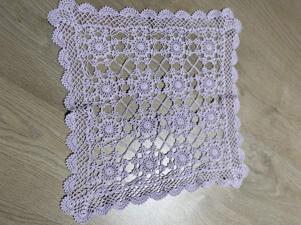 Pieniä pitsiliinoja Райсио - изображение 4