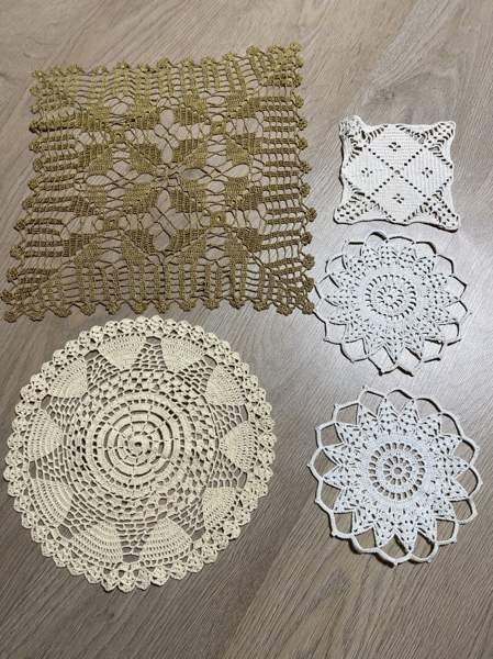 Pieniä pitsiliinoja Райсио - изображение 1