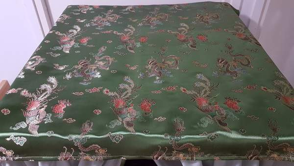 Vihreä verhosetti kissanäyttelyyn Vantaa – foto 3