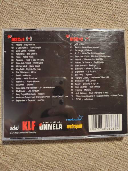 Radio KLF #1 Dance '09 Imatra - valokuva 2