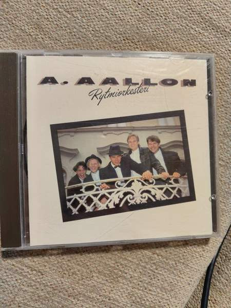 A. Aallon Rytmiorkesteri Imatra - valokuva 1