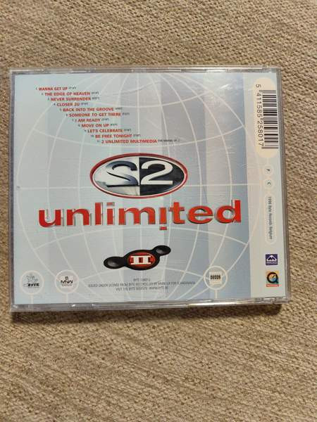 2 Unlimited - II Imatra - valokuva 2