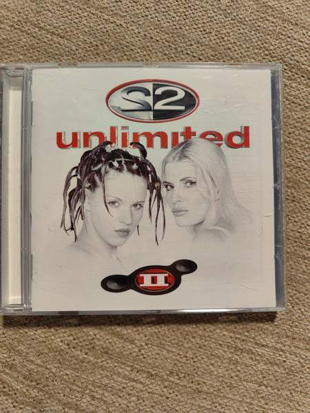 2 Unlimited - II Imatra - valokuva 1