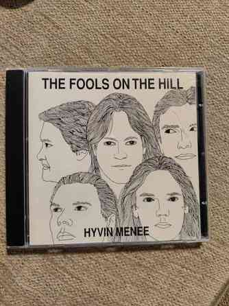 The Fools On The Hill - Hyvin Menee Imatra