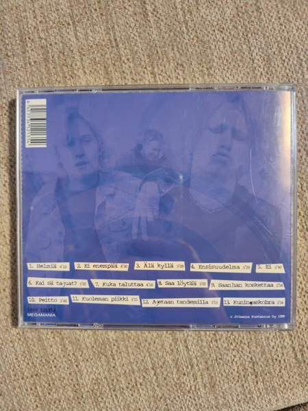 Tyrävyö feat. Jimi Pääkallo - Helminauha Imatra - valokuva 2