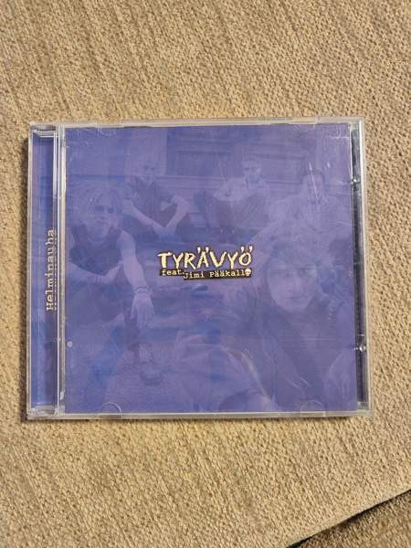 Tyrävyö feat. Jimi Pääkallo - Helminauha Imatra - valokuva 1