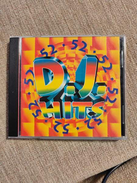 DJ Hits 52 Imatra - valokuva 1