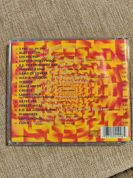 DJ Hits 52 Imatra - valokuva 2