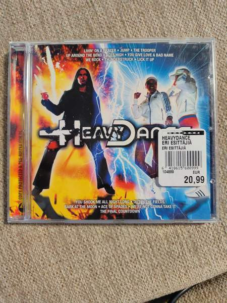 HeavyDance Imatra - valokuva 1