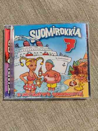 Suomirokkia 7 Imatra