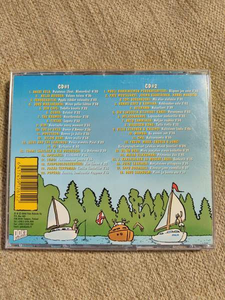 Suomirokkia 7 Imatra - valokuva 2