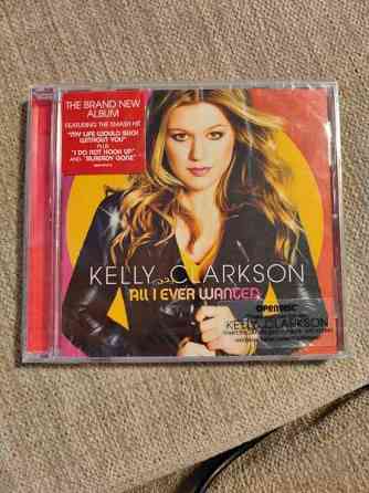 Kelly Clarkson - All I Ever Wanted Imatra