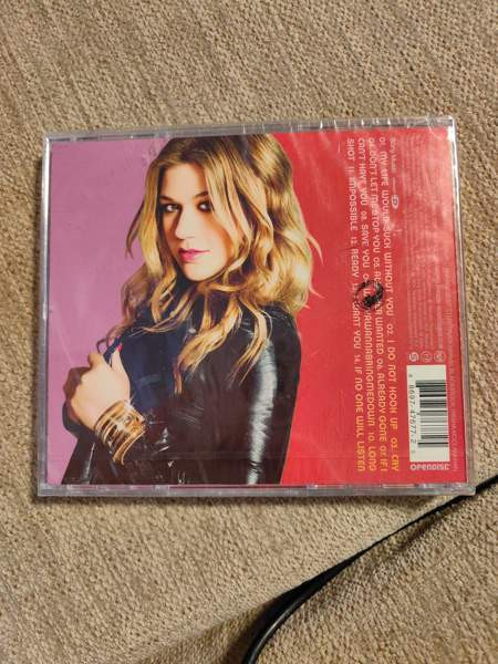 Kelly Clarkson - All I Ever Wanted Иматра - изображение 2