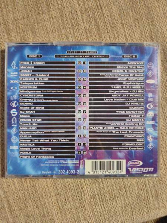 Trancemaster 23 - Beyond The Millenium Imatra - valokuva 2