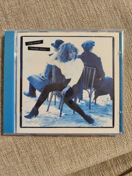 Tina Turner - Foreign Affair Imatra - valokuva 1