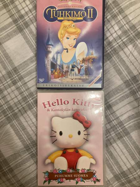 Hello Kitty ja Tuhkimo 2 Nurmes - изображение 1