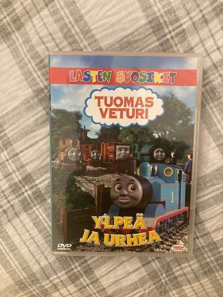Tuomas Veturi DVD Nurmes - valokuva 1