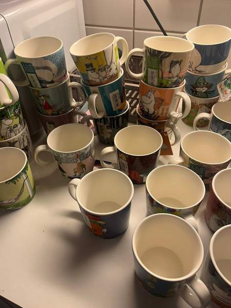 Muumimukeja Helsinki - изображение 3