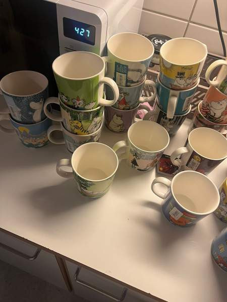 Muumimukeja Helsinki - изображение 2