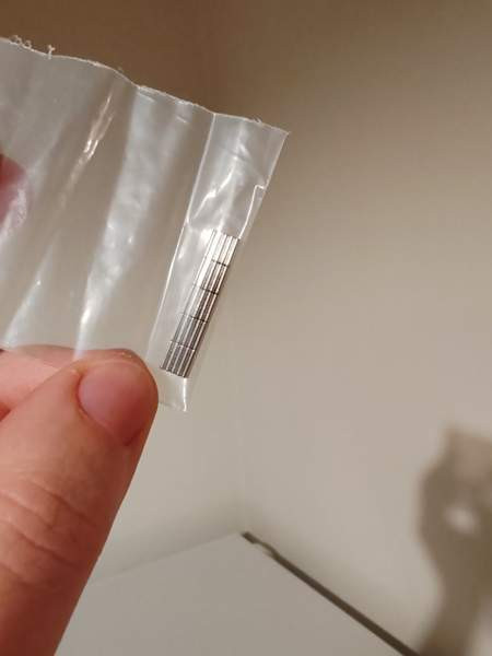 Magneetit 1x5mm Kontiolahti - photo 1