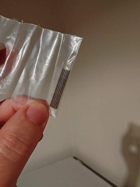 Magneetit 1x5mm Kontiolahti - photo 2