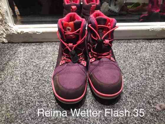 Reima Wetter Flash 35 Tampere
