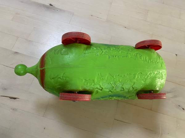 Kurkkumopo Вааса - изображение 5