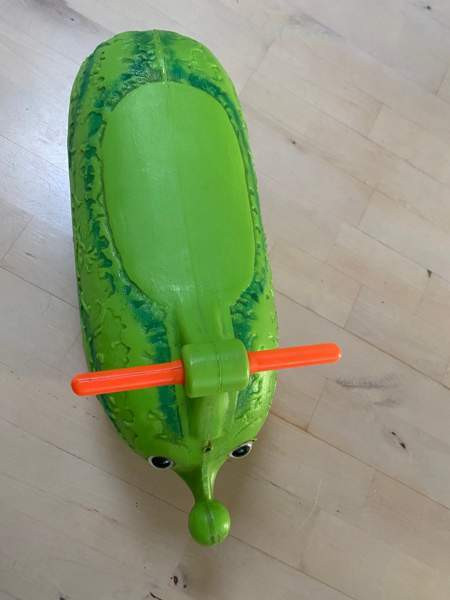 Kurkkumopo Вааса - изображение 2