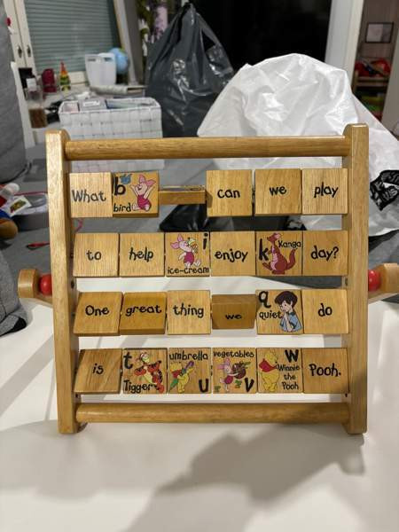 Aakkos taulupeli Kerava - photo 1